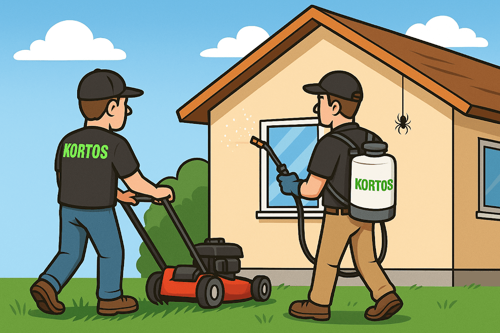 KORTOS Pest and Property | Bathurst, Lithgow, Orange, Oberon, Blayney